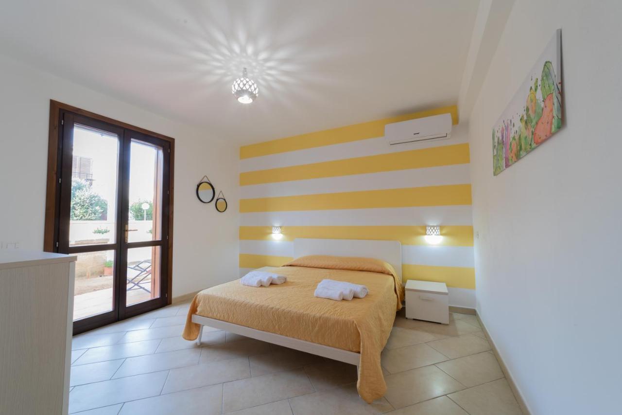 فندق Lo Scorcio Sullo Stagnone مارسالا المظهر الخارجي الصورة