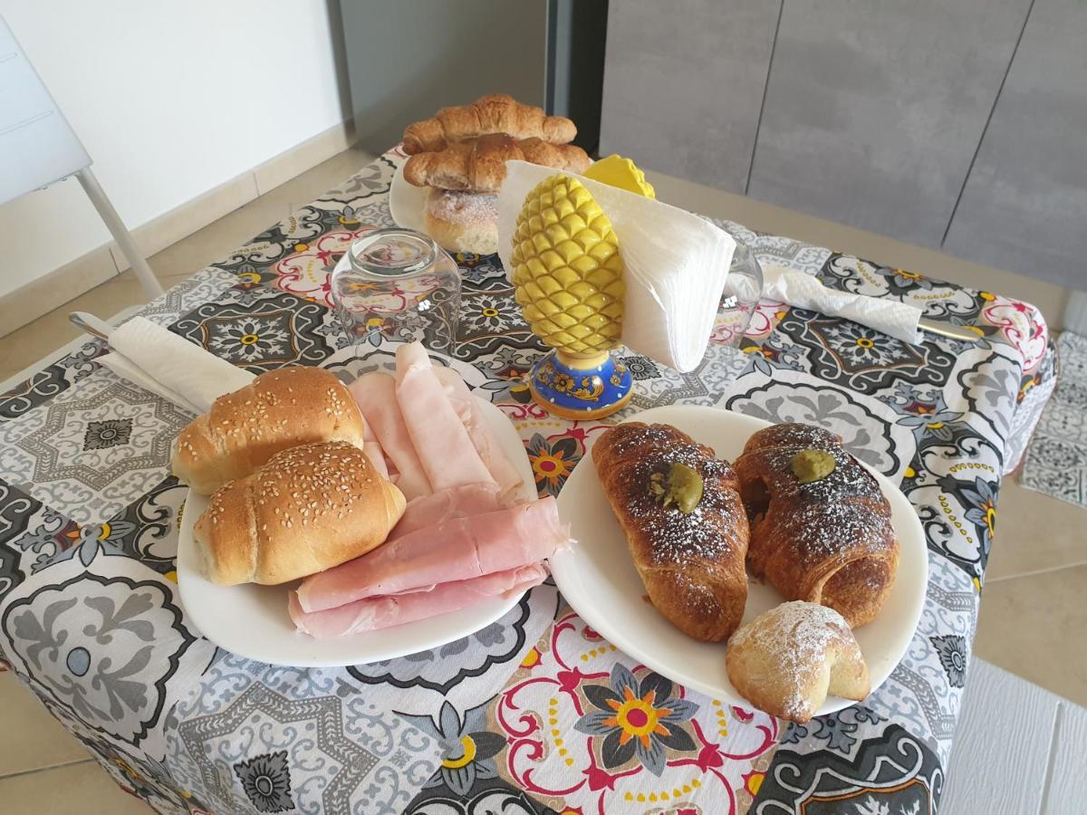 فندق Lo Scorcio Sullo Stagnone مارسالا المظهر الخارجي الصورة